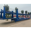 car transport semi trailer